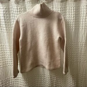Fleece Gap Sweater Turtleneck